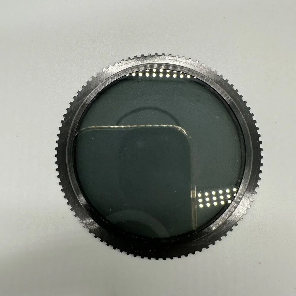 Cokin Coef. +1 2/3 (Linear) Polarizer A160 Filter w/ Case
